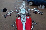 Picture 7 - Harley-Davidson FLHRSE3 Screamin Eagle Road King motorbike