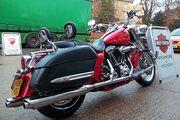 Picture 8 - Harley-Davidson FLHRSE3 Screamin Eagle Road King motorbike
