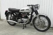 Picture 2 - Norton SS Dominator 500cc 1960 motorbike