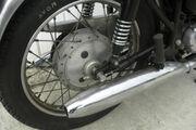 Picture 4 - Norton SS Dominator 500cc 1960 motorbike