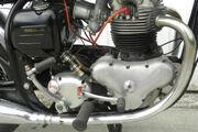 Picture 6 - Norton SS Dominator 500cc 1960 motorbike
