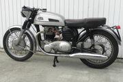 Picture 9 - Norton SS Dominator 500cc 1960 motorbike