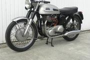Picture 10 - Norton SS Dominator 500cc 1960 motorbike