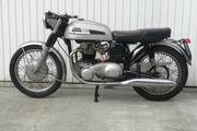Picture 11 - Norton SS Dominator 500cc 1960 motorbike