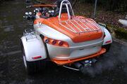Picture 4 - Rewaco Trike RF1 LT2 Turbo 140bhp motorbike