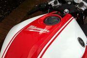 Picture 7 - Yamaha YZF-R125 BSB replica Milwaukee motorbike