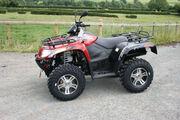 Picture 4 - Arctic Cat 550 GT 4X4 ATV Quad Bike Road Legal motorbike