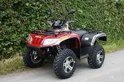 Picture 9 - Arctic Cat 550 GT 4X4 ATV Quad Bike Road Legal motorbike