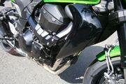 Picture 5 - Kawasaki Z750R motorbike