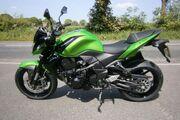 Picture 8 - Kawasaki Z750R motorbike
