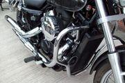 Picture 2 - Honda VT750SA Shadow motorbike