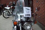 Picture 3 - Honda VT750SA Shadow motorbike
