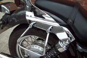 Picture 4 - Honda VT750SA Shadow motorbike
