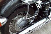 Picture 6 - Honda VT750SA Shadow motorbike