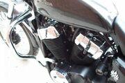 Picture 7 - Honda VT750SA Shadow motorbike