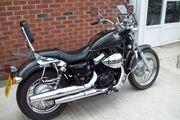Picture 9 - Honda VT750SA Shadow motorbike