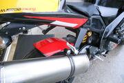 Picture 4 - Aprilia Tuono Factory racing motorbike