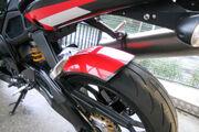 Picture 7 - Aprilia Tuono Factory racing motorbike
