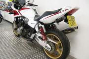 Picture 8 - 2009 Honda CB 1300 SA-9 Super Four Red/White, Warranty, Sports Exhaust motorbike