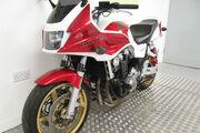 Picture 9 - 2009 Honda CB 1300 SA-9 Super Four Red/White, Warranty, Sports Exhaust motorbike
