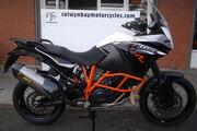 2013 KTM 1190 Adventure R Rally Kit Akrapovic Exhaust for sale