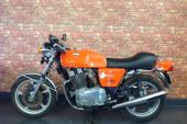 Laverda JOTA 180 Very Rare and COLLECTABLE Only 8000 Miles for sale