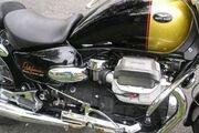Picture 4 - Moto Guzzi California Special Sport motorbike