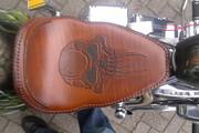 Picture 3 - Custom chopper motorbike S&S Harley motorbike