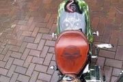 Picture 6 - Custom chopper motorbike S&S Harley motorbike