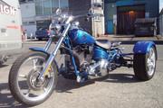 Picture 2 - Harley-Davidson Rocker Trike motorbike