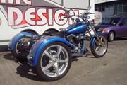 Picture 3 - Harley-Davidson Rocker Trike motorbike