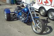 Picture 7 - Harley-Davidson Rocker Trike motorbike