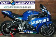 Picture 8 - 2012 Honda CBR1000RR SAMSUNG, 1 Owner, Akrapovic motorbike