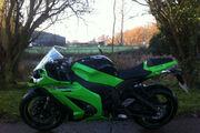 Picture 2 - Kawasaki ZX10R ZX 1000 JBF motorbike