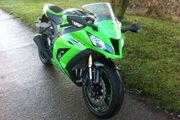 Picture 7 - Kawasaki ZX10R ZX 1000 JBF motorbike