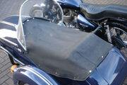 Picture 7 - Royal Enfield BULLET 500 Watsonian Monza GP Sidecar Outfit motorbike