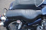 Picture 11 - Royal Enfield BULLET 500 Watsonian Monza GP Sidecar Outfit motorbike