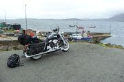 Picture 3 - 1994 Harley-Davidson 1340 FLHR Road King - First Road King Produced motorbike