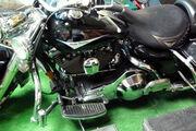 Picture 4 - 1994 Harley-Davidson 1340 FLHR Road King - First Road King Produced motorbike