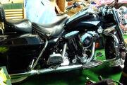 Picture 6 - 1994 Harley-Davidson 1340 FLHR Road King - First Road King Produced motorbike