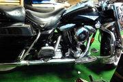 Picture 7 - 1994 Harley-Davidson 1340 FLHR Road King - First Road King Produced motorbike