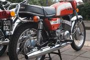 Picture 5 - 1973 Suzuki T350 REBEL t20 t250 gt x7 ts Rare Classic motorbike