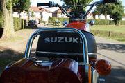 Picture 6 - 1973 Suzuki T350 REBEL t20 t250 gt x7 ts Rare Classic motorbike