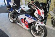 Picture 2 - 2009 Honda CBR 1000 RR-8 Pata motorbike