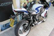 Picture 3 - 2009 Honda CBR 1000 RR-8 Pata motorbike
