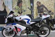 Picture 7 - 2009 Honda CBR 1000 RR-8 Pata motorbike
