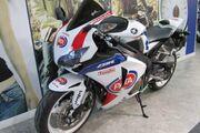 Picture 8 - 2009 Honda CBR 1000 RR-8 Pata motorbike