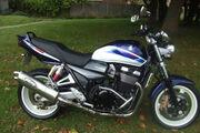 Picture 2 - Suzuki GSX 1400 K7 FE Motorcycle motorbike