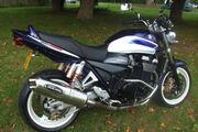 Picture 3 - Suzuki GSX 1400 K7 FE Motorcycle motorbike