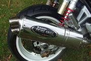 Picture 4 - Suzuki GSX 1400 K7 FE Motorcycle motorbike